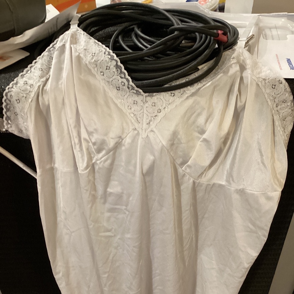 Vintage Vanity Fair slip/nightgown/slip dress